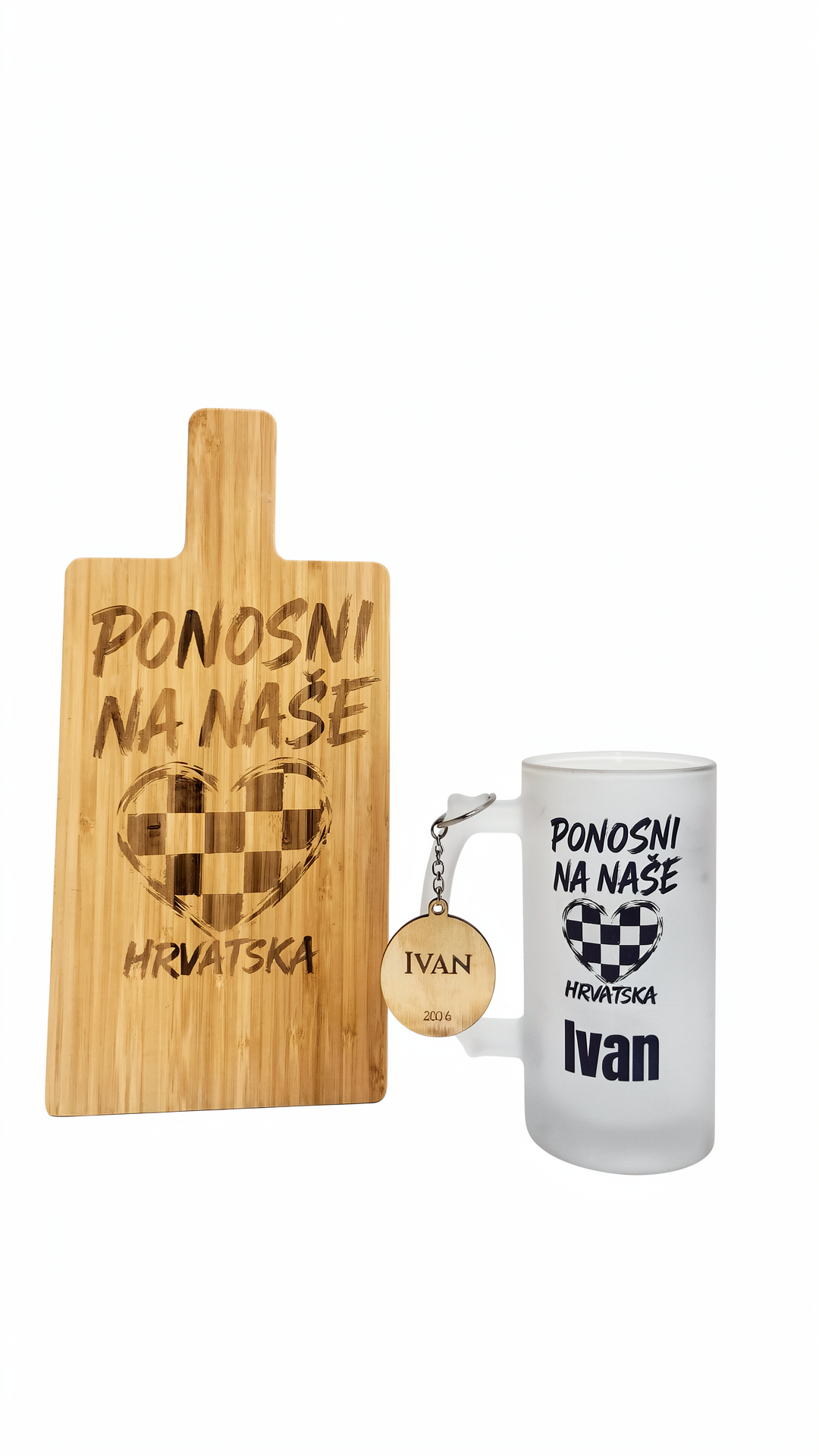 Navijački Poklon Paket "Ponosni na Naše" 🇭🇷
